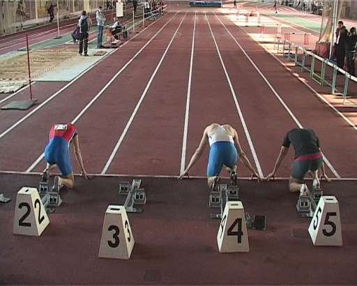 Орле проходят чемпионат и первенство Орловской и Курской областей по легкой атлетике