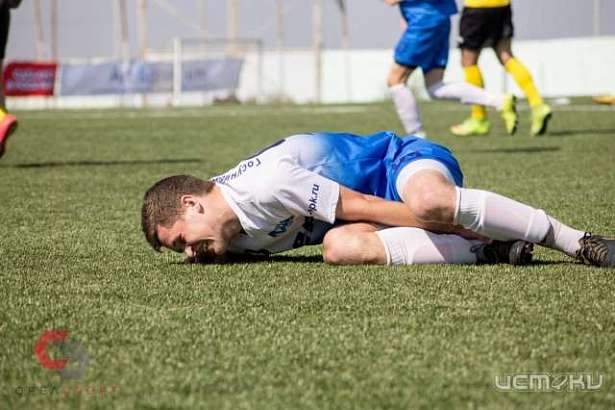 ГУ-УНПК: три поражения и ноль забитых мячей