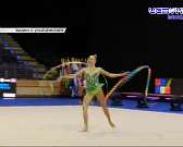 Орел примет Всероссийские соревнования по художественной гимнастике "Феникс" на призы Юлии Бравиковой