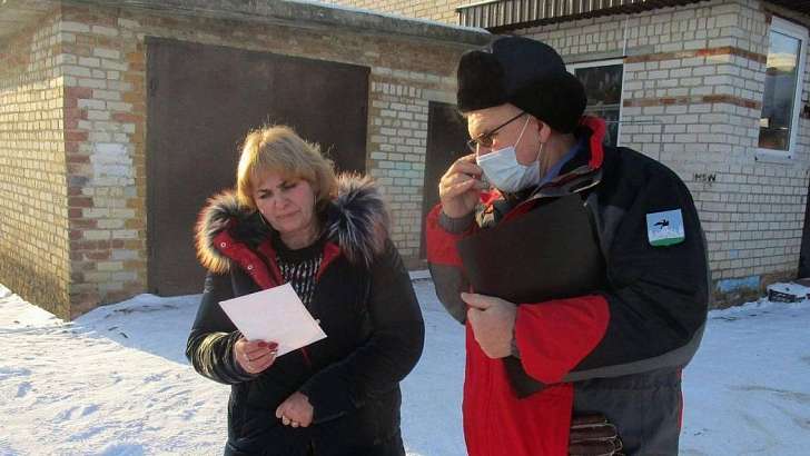 Мэрия Орла заранее начала подготовку к возможному половодью