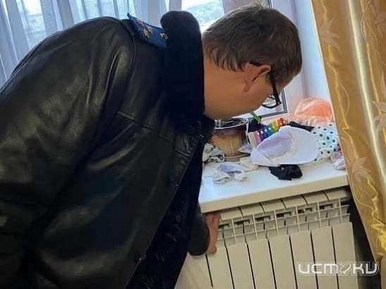 Из-за холода в квартирах жильцов п. Зареченский возбудили уголовное дело