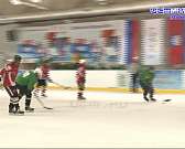 Эстонец колесит по городам России и приобщает детей к хоккею: в Орле тоже прошли ледовые баталии