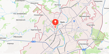 6 новых улиц и переулков в Орле закрепили в документах
