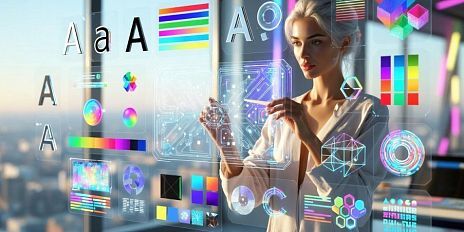 Как искусственный интеллект изменил создание презентаций за последние 5 лет