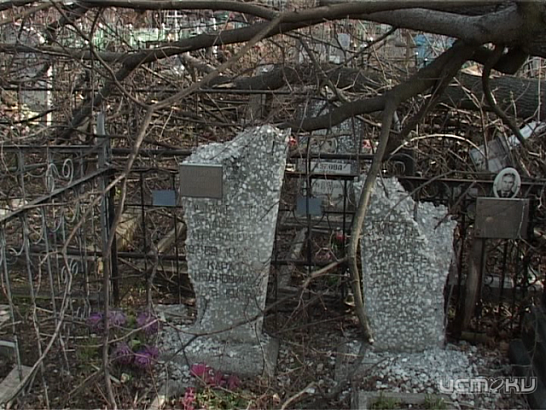 186 гектаров городских кладбищ. Кто отвечает за их содержание? 
