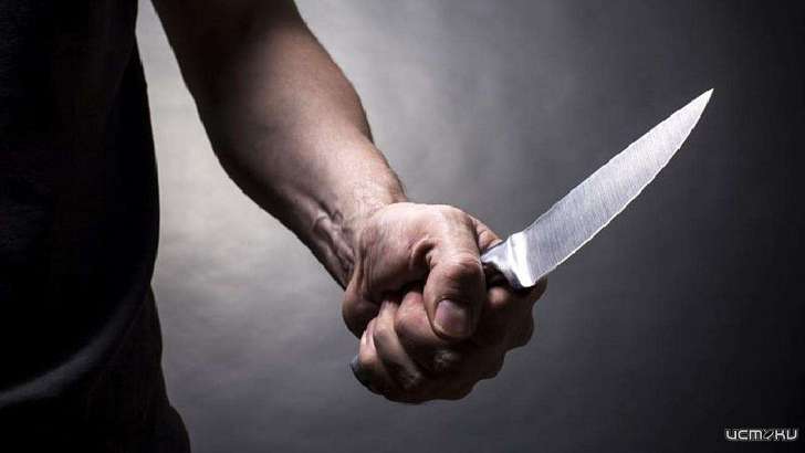 Одним ударом в шею амчанин расправился с 53-летним мужчиной