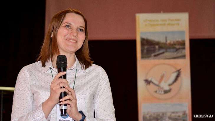 Учитель из Ливен стала лучшим педагогом Орловщины