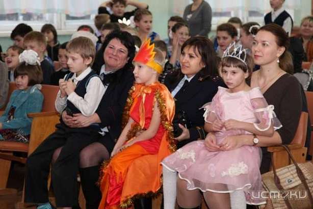 Праздник безопасности пришел в Должанский район