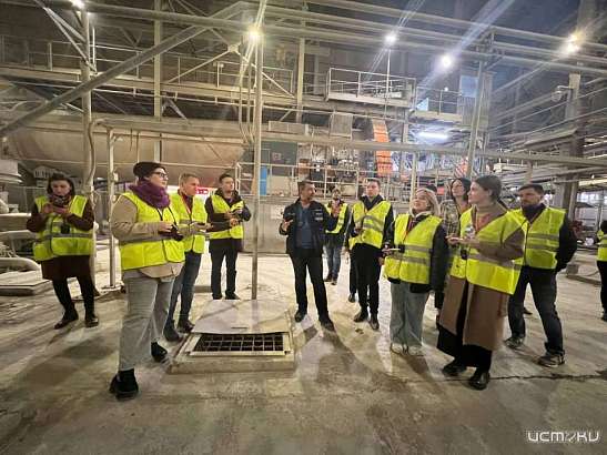 Производство плитки: воспроизведение природных материалов, велопарковки и «черепахи» с «оленями»