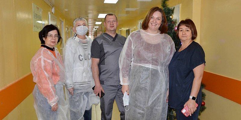 С 31 декабря на 1 января на свет в Орле появились 10 малышей