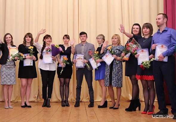 В Орловском районе выбрали лучшего учителя