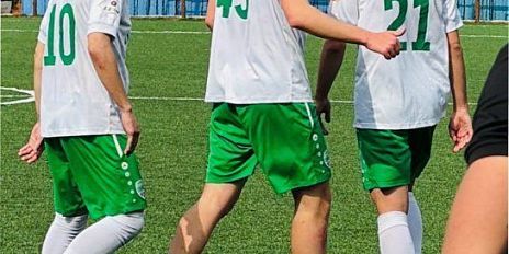 ФК "Орел" потерпел поражение от "Химика" 