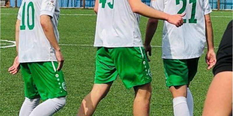 ФК "Орел" потерпел поражение от "Химика" 