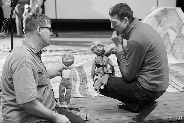 Орловский драмтеатр для зрителей готовит новый спектакль