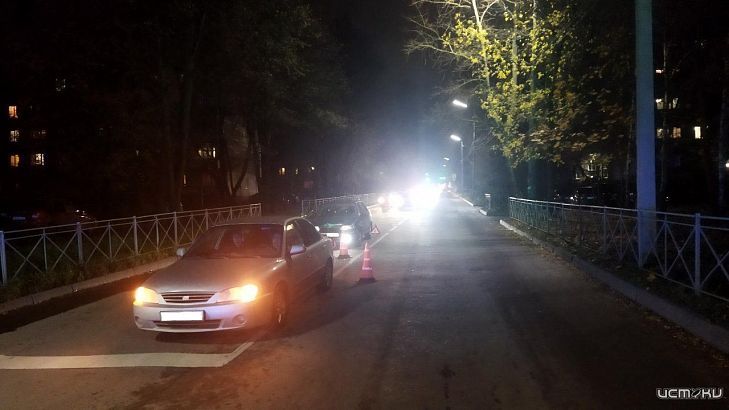 Два человека обратились в больницу после аварии в Орле Два человека обратились в больницу после аварии в Орле