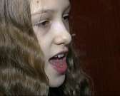 Девятилетняя орловчанка поет как Людмила Зыкина