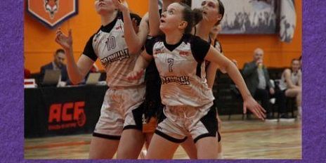 Наши баскетболистки в финале 