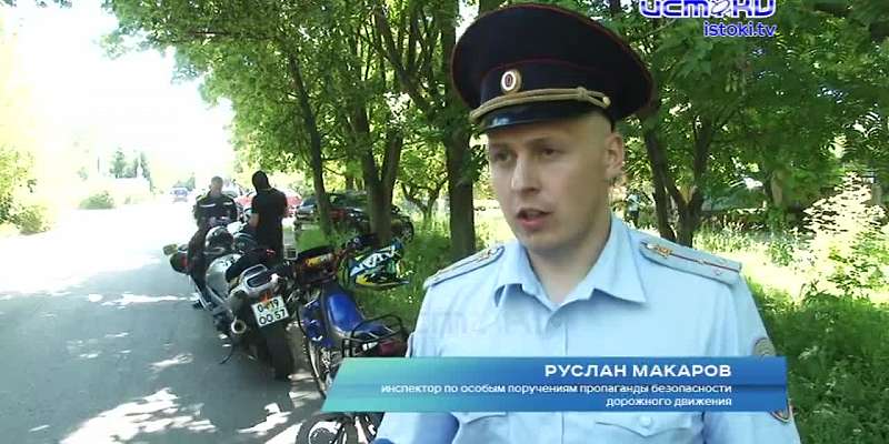 Теплый сезон приносит новую головную боль орловским дорожным инспекторам