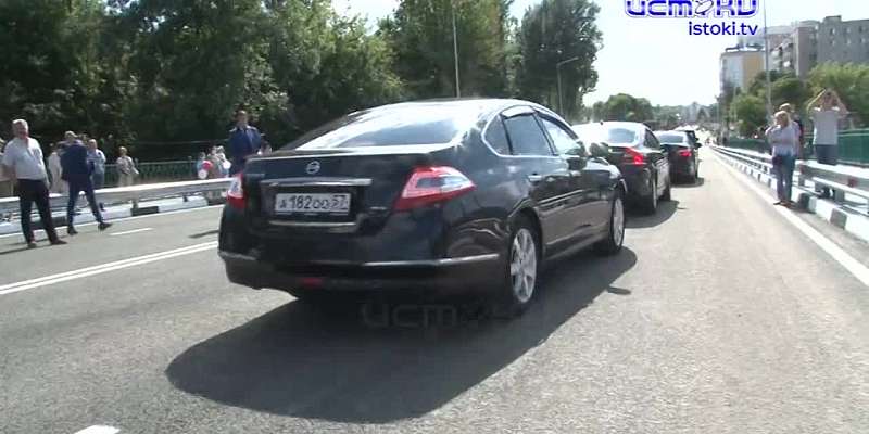 Он вновь соединяет берега: ко Дню города движение по мосту Дружбы в Орле возобновили