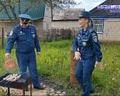 В теплый период времени многие жители региона предпочитают проводить свободное время на дачах и природе