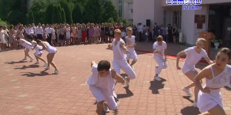Бал медалистов в Орле собрал лучших из лучших