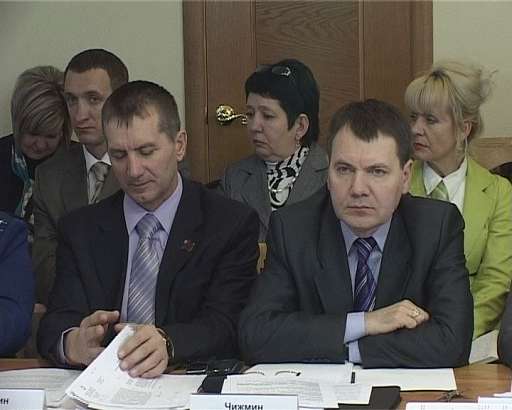 Назначение главы администрации