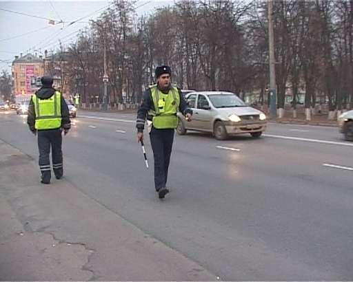 60 минут рейда «Нетрезвый водитель», а выявили 11 нарушений с тонировкой авто 