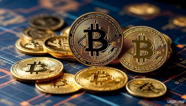 Историческая динамика курса биткоина: от 1 доллара до $80 000+