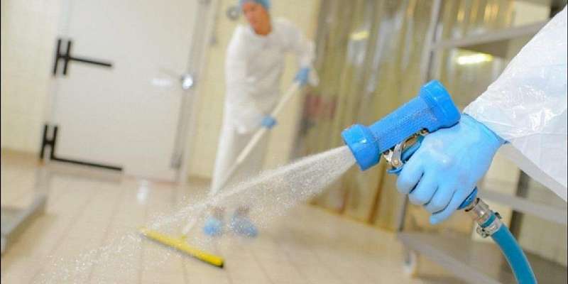 На Орловщине общепиту и фитнес-клубам возместят затраты на профилактику COVID