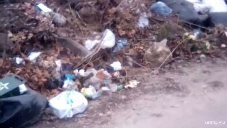 Орловчанка рассказала, как уже год не может решить проблему с регоператором