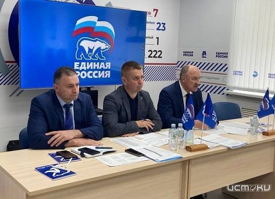 Праймериз без интриги в Госдуму и с очередью в облсовет: как стартовала кампания «Единой России» в Орловской области