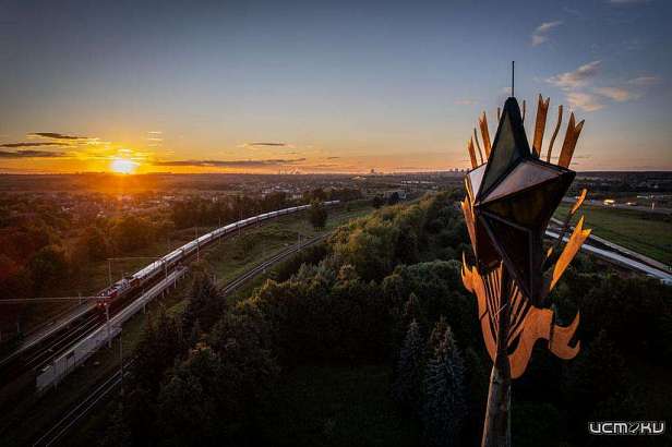Московская железная дорога вернула звание лучшей магистрали РЖД