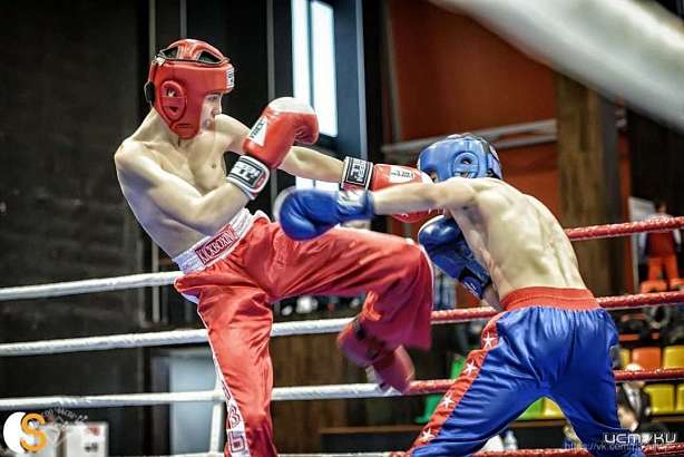 В Орле будет дан старт Чемпионату и Первенству ЦФО по кикбоксингу