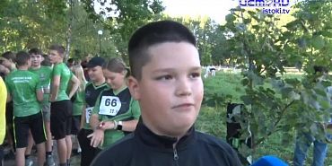 Ориентирование в ночь