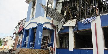 За нарушение правил демонтажных работ будут судить орловчанина