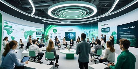 Сбер запускает всесезонное обучение для 4000 преподавателей вузов и колледжей