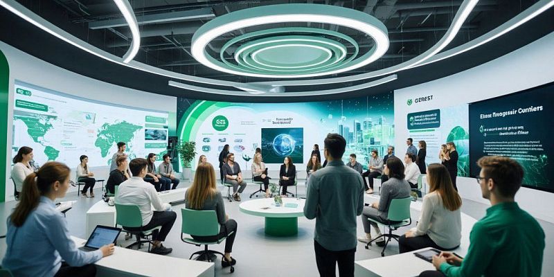 Сбер запускает всесезонное обучение для 4000 преподавателей вузов и колледжей