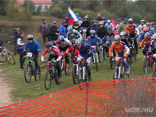 Неделя велоспорта в Орле