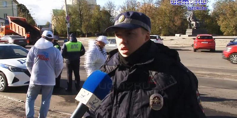 Удачи на дорогах!
