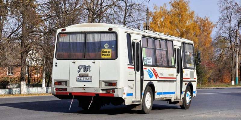 Проще уплатить штраф, чем выйти в рейс: что будет с пригородными перевозками на Орловщине