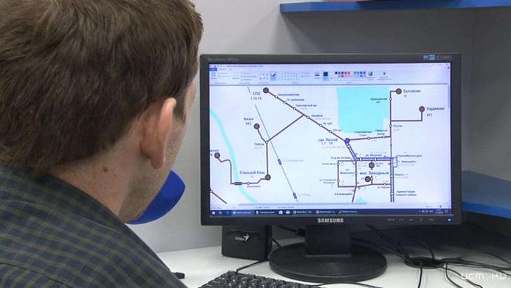 Наш ответ москвичам: в Орле активисты разработали альтернативную транспортную схему