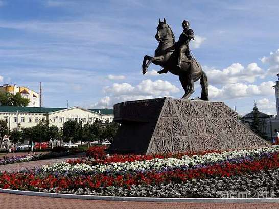 В Орле пройдет открытие большой и малой диорамы Ермолова