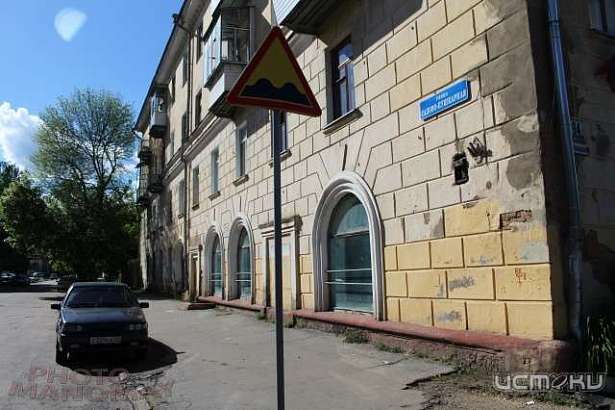 История одной улицы: ул. Садово-Пушкарная