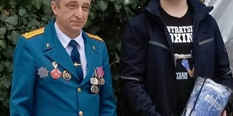 Орловские спасатели помогают воплотить детские мечты в реальность