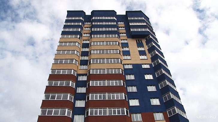 После семи лет ожидания в Орле сдали долгострой на Раздольной