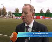 Футболисты ГУ-УНПК стали обладателями Кубка "Первого салюта"