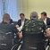 Клычков навестил госпиталь с ранеными орловскими бойцами