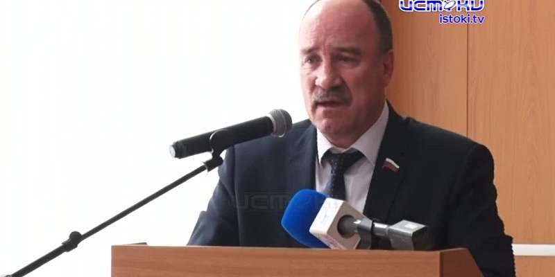 День областного Совета прошел в Покровском районе. Какие вопросы были затронуты?