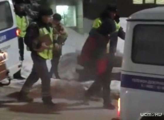 Орловчанин пойдет под суд за нападение на журналиста