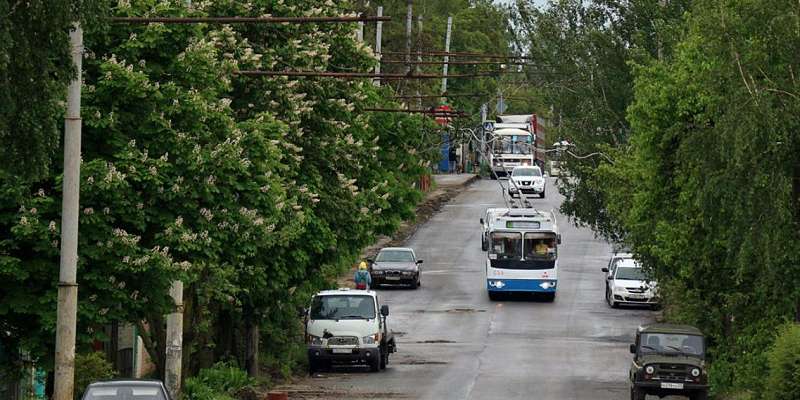 Митин опроверг информацию о сбое в движении орловских троллейбусов 